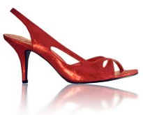 LD-Misty Sandal Red